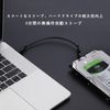 SATA USB Converter Cable Converter Adapter SATA USB 3.0 Cable Portable External Conversion Connector Hard Disk