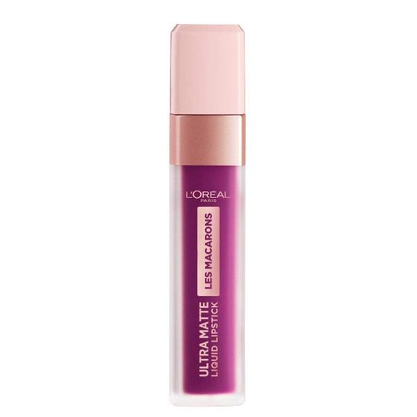 Labial líquido mate Les Macarons