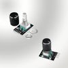 VILHTL KY-040 360 Degree Rotary Encoder Module Brick Sensor Development Board with Knobs Cap for Arduino（Pack of 6）