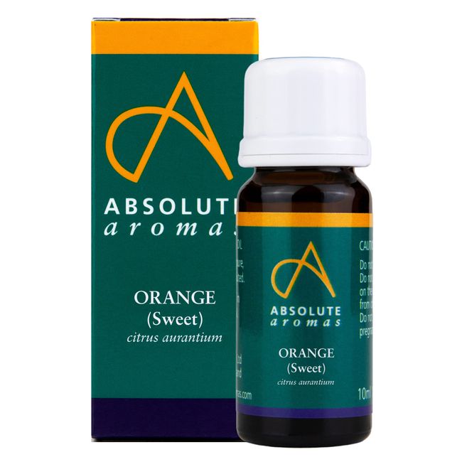Absolute Aromas Orange Sweet Essential Oil