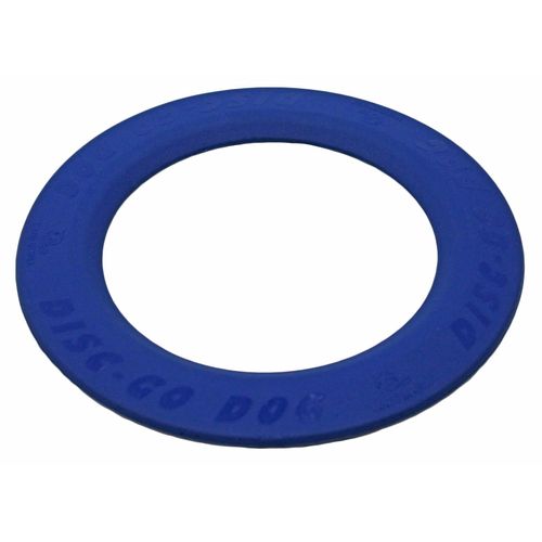 Jersey Dog Co. Disc Go Dog Flying Disc, Outdoor Dog Toys, Outside Dog Toys, Made in The USA Dog Toys