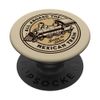 Mexican Train Dominos - All Aboard the Mexican Train PopSockets Swappable PopGrip
