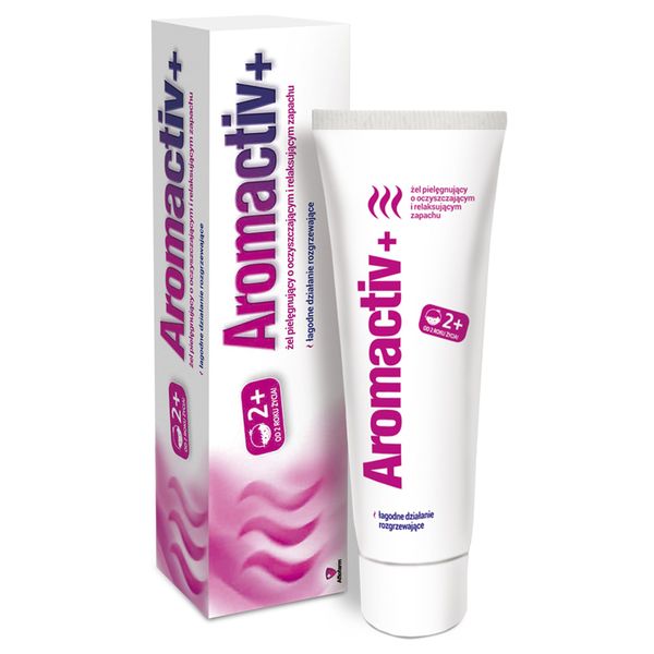 Aromactiv Gel 50 g 2 Yaers Plus