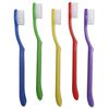 Children’s Toothbrush Manual ~ Rainbow Set of 5