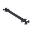 V GEBY RC Multi-function Wrench, RC Car Remote Control Model Toy Tool Metal Accessory Multi-function Wrench Car Model Accessory Model Toy