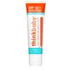 Thinkbaby SPF 50+ Baby Sunscreen Lotion, Dermatologist Recommended, Original Formula