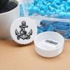 'Anchor and Rope' Compact Pencil Sharpener (PS00040190)