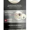 Kwikset Key Control Deadbolt with SmartKey Security Satin Nickel 98160-009