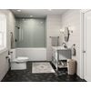 Moen Y2603BRB Banbury Pivoting Robe Hook, Mediterranean Bronze