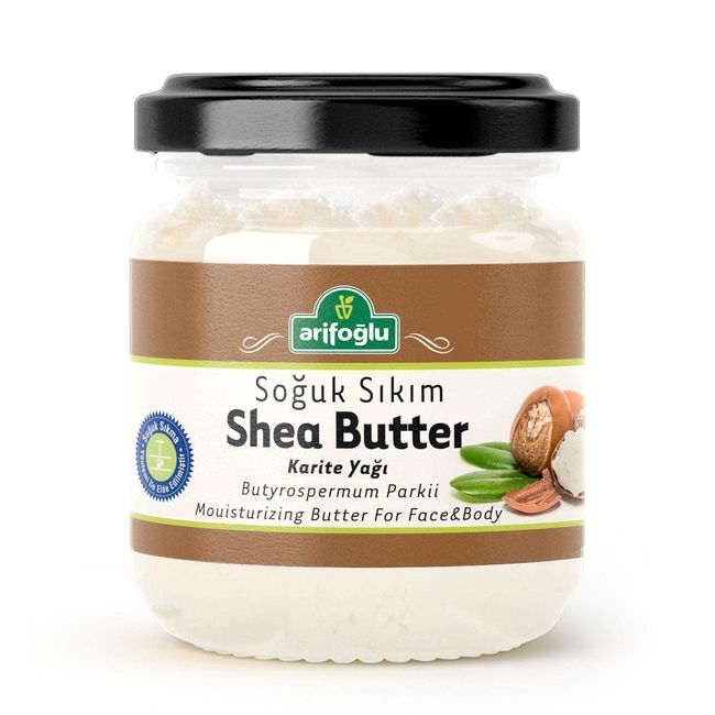 Arifoğlu Shea Butter, 150 ml (Karite Yağı)