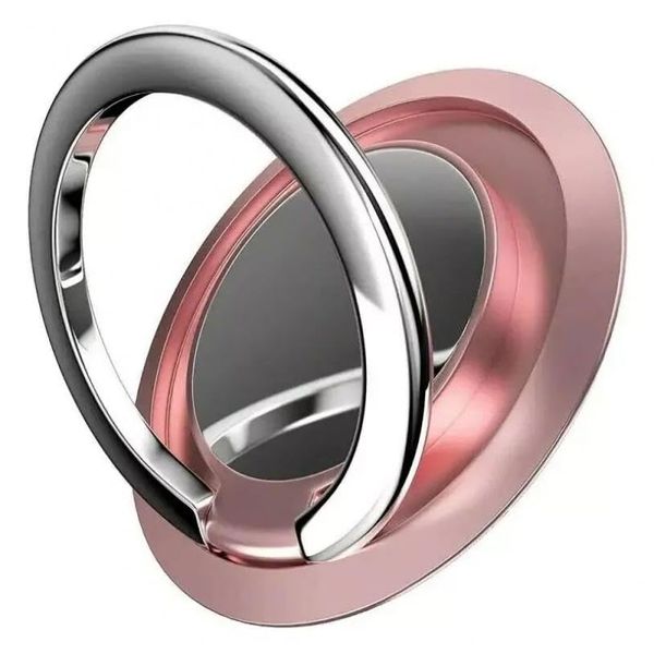 Magnetic Ring Holder Finger Stand Compatible with OnePlus 8 Pro/9,9 Pro/10 Pro/11,11R/12,12R, Grip Kickstand Swivel Zinc Alloy