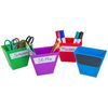 Learning Resources Magnetic Create-a-Space Storage Boxes (Set of 4)