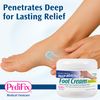 PediFix Deep-healing Foot Cream, 4 Oz