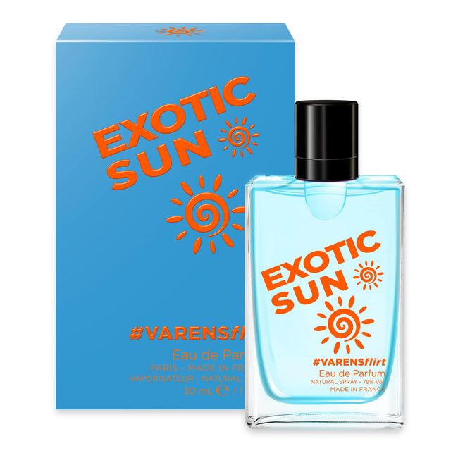 VARENSFLIRT EXOTIC SUN EDP 30ML Kadın Parfüm