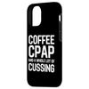 iPhone 15 Coffee CPAP and Cussing Funny Obstructive Sleep Apnea Case