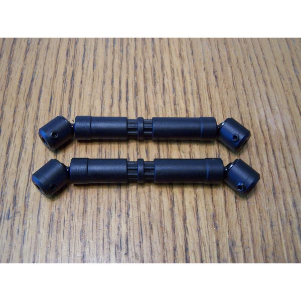 Axial SCX10 III Early Ford Bronco Wild Boar WB8-HD Center Axles Driveshafts Pins