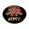 Voodoo Army Witch Dolls Halloween Scary Voodoo PopSockets Swappable PopGrip