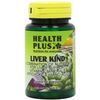 Health Plus Liver Kind One-a-day Multi Nutrient Liver Support Supplement - 30 Tablets