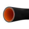 Mishimoto MMCP-22545BK 45 Degree Coupler - 2.25" Black