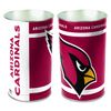 Arizona Cardinals Wastebasket