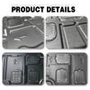 Engine Splash Shield Fit for Honda CR-V 2012 2013 2014 Lower Engine Case Guard Under Engine Cover for CR-V CRV Front Engine Guard Mud Flaps