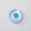 blue bottle coffee clear cold tumbler
