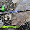 VARIVAS Line Max Power PE X8 Lime Green 200m 0.6