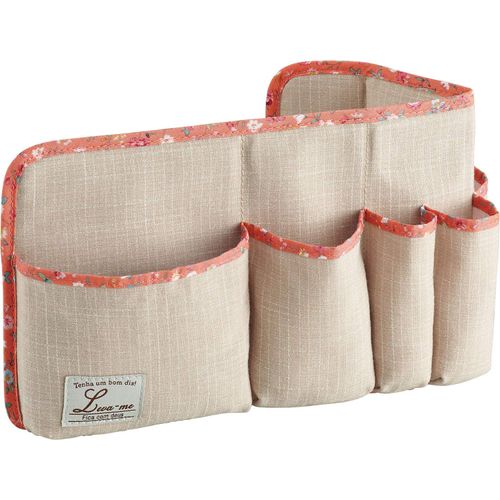 Cogit Foldable Bag-In Pocket, Beige, 15.7 inches (40 cm), Freely Storage