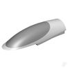 Multiplex FunJet 2 Cabin Hood with Glass