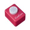 CARL CP-1 Craft Punch, Small Size, Daisy