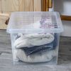 Wham Plastic Storage Boxes - Pack Of 10 (25 Litre)