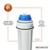 MIXED BED DI RESIN FILTER CARTRIDGE  (2x Non-Refill DI)