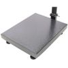 660 LBS weight calculation digital scale platform scale Electronic scale black