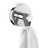 ZACK GANCHO PARED D.6 CM, Metal