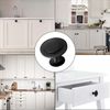30PCS Cabinet Door Knobs Stainless Steel Handles Kitchen Cupboard Drawer Pull