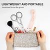 Small Scissors, Eyebrow Scissors, Nose Hair Scissors, Professional Grooming Scissors for Hair, Eyelashes, Nose, Eyebrow Trimming, Mustache. -AsonTao