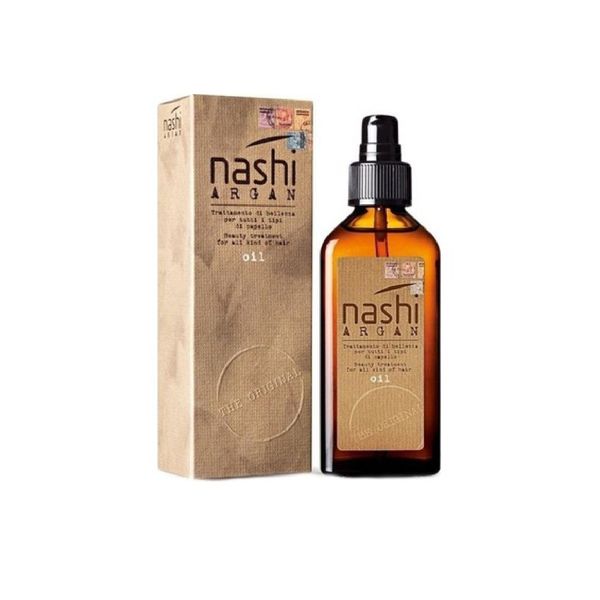 NASHİ ARGAN YAĞI 100 ML