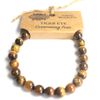 Ancient Wisdom Power Bracelet - Tigers Eye