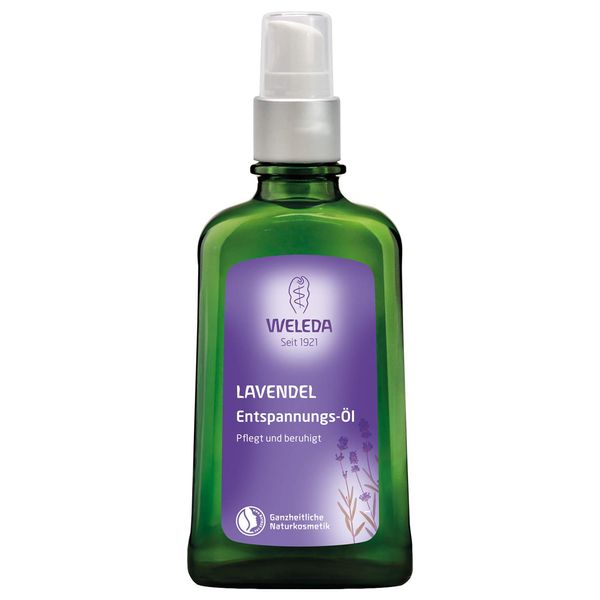 Weleda Lavender Relaxation Oil 100ml