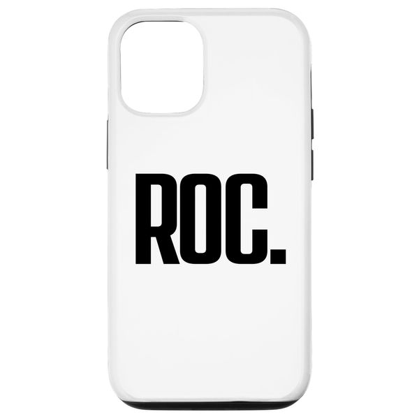 iPhone 15 ROC Rochester Airport Code New York Airport Code ROC Smartphone Case