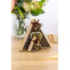 Crafter's Companion Gemini-Double-Sided Die-Dimensionals-Triangle Box, Multi-Colour, One Size