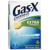 Gas-X Chewable Tablets-Peppermint Creme-18 ct.