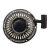 Petrolscooter Non OEM PullStart Pull Start Recoil Black Compatible/Replacement For 200cc Engine Generator