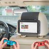 WANPOOL Switch Car Holder, Car Headrest Mount Holder Compatible with Game Switch and Other 7 Inch Tablets