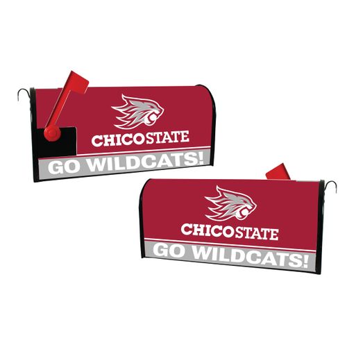 R and R Imports California State University, Chico New Mailbox Cover Design for 2021 Officially Licensed Collegiate Product