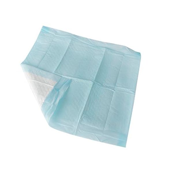 Medi-Inn Krankenunterlagen Einmalunterlagen 60 x 60 cm 4-lagig 25er Pack (1 x 25 Stück)