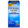Kirkland Signature Fast Acting Lactase, 180 Count