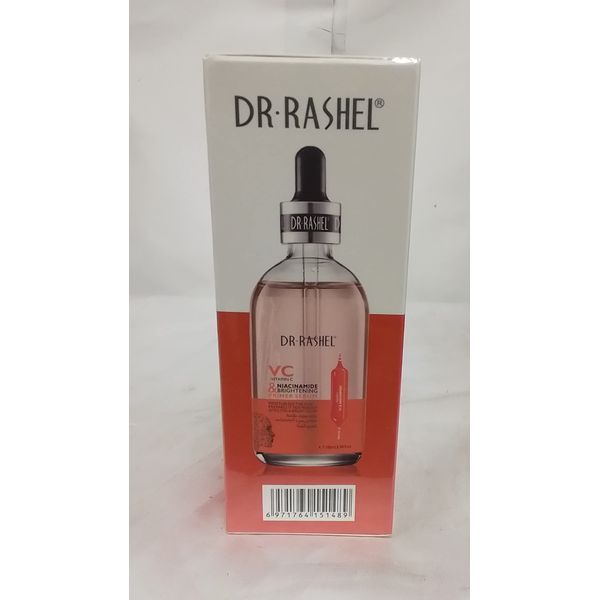 DR. RASHEL VC VITAMIN C & NIACINAMIDE BRIGHTENING PRIMER SERUM