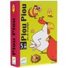 Djeco Card Game - Piou Piou