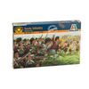 Italeri 1:72 - Scottish Infantry (Nap. Wars), Brown